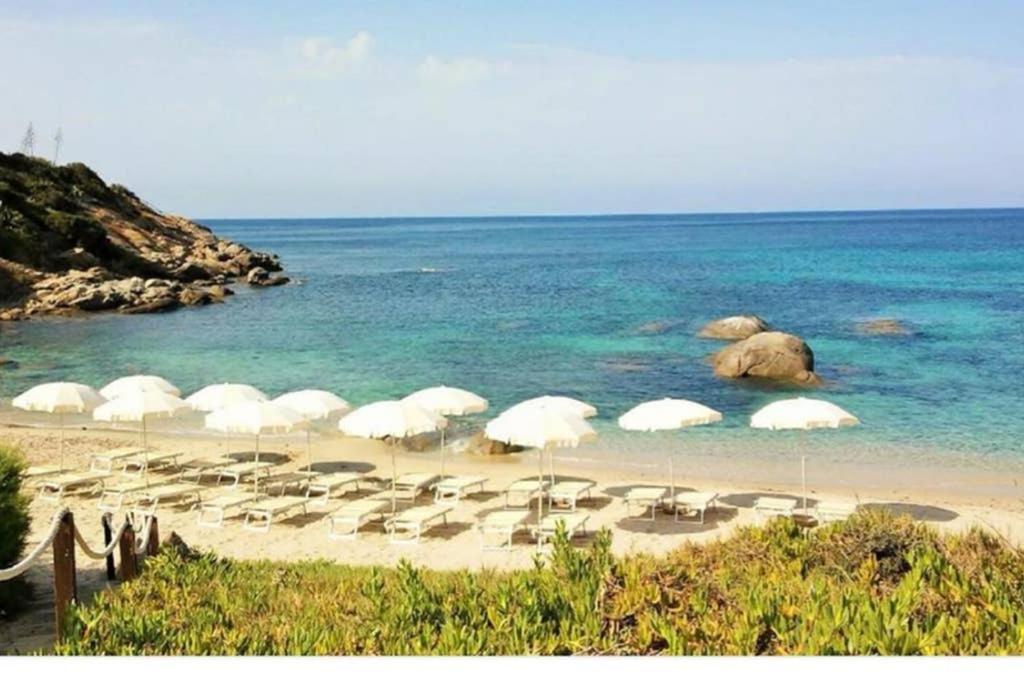 Confort E Relax Villasimius Zewnętrze zdjęcie